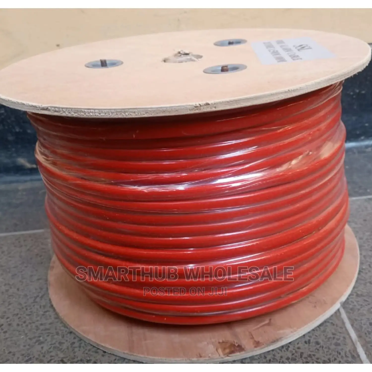 Alarm Cable Fire