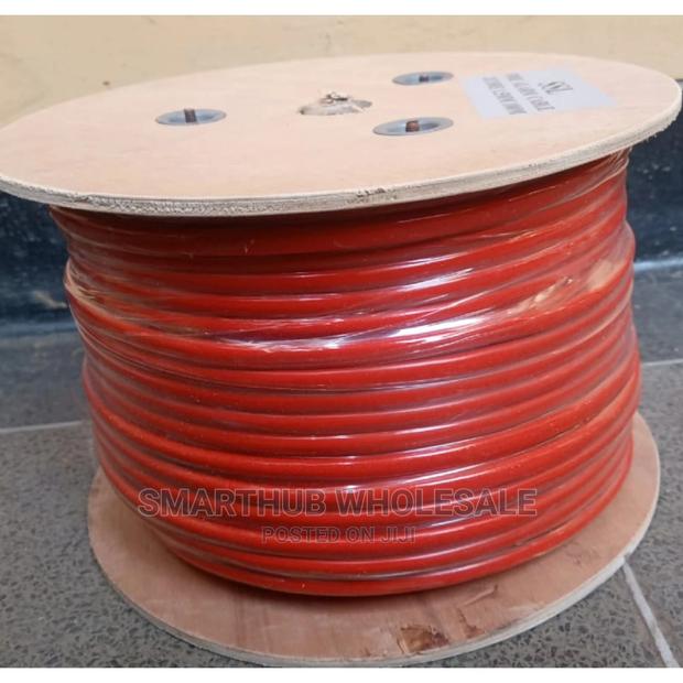 Alarm Cable Fire