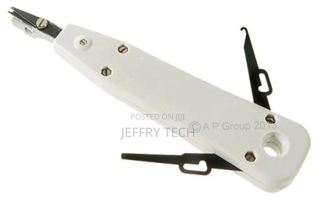 Network Cable Idc Push Rj45 Cat5e Cat6 - main view