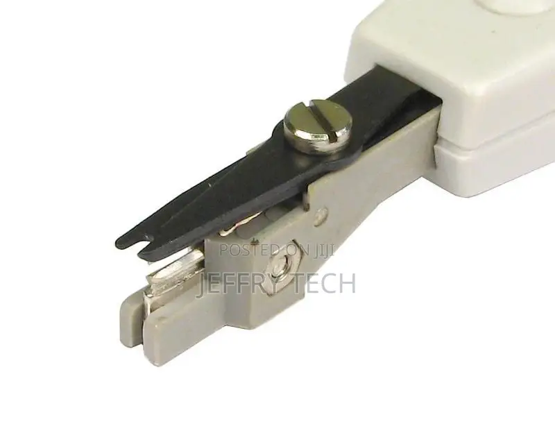 Network Cable Idc Push Rj45 Cat5e Cat6
