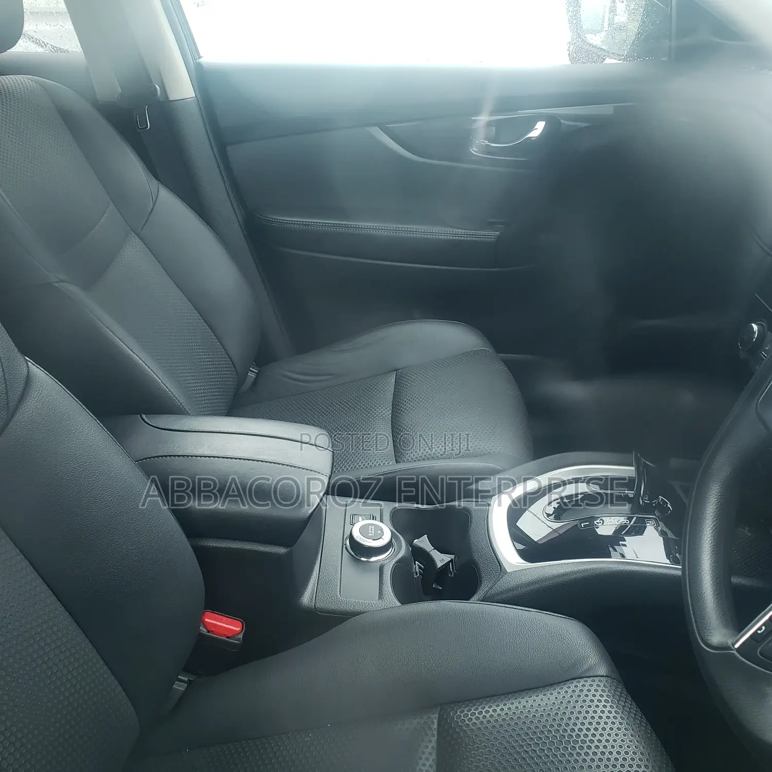 Nissan X-Trail 2018 Black