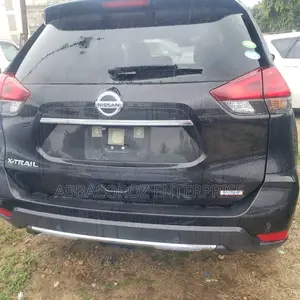 Nissan X-Trail 2018 Black