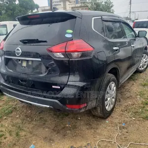 Nissan X-Trail 2018 Black