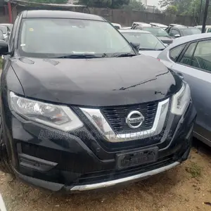 Nissan X-Trail 2018 Black