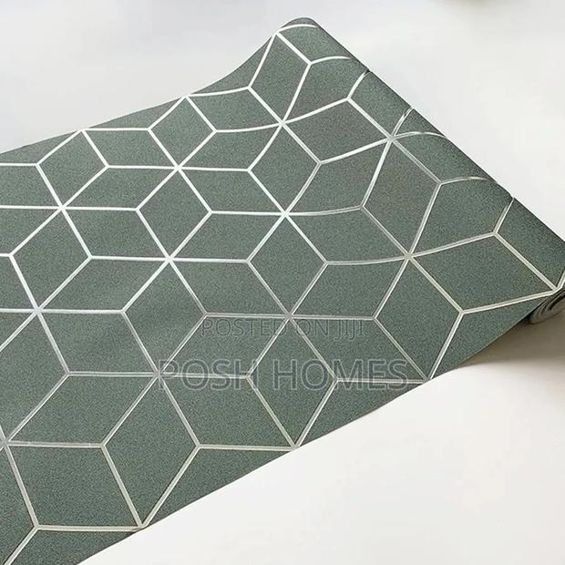 Quality Decorative Metallic Wallpapers