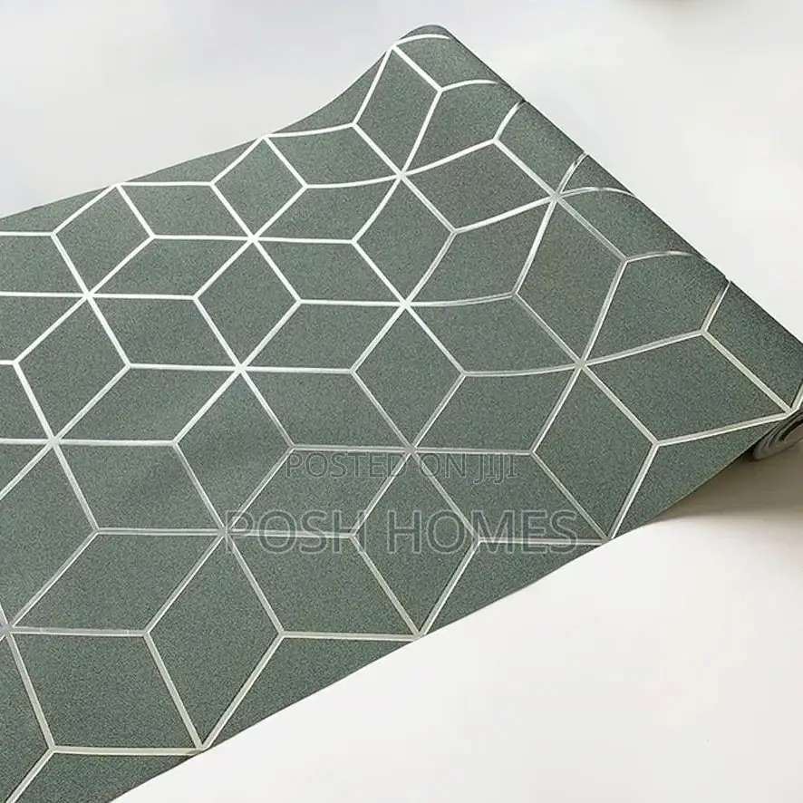 Quality Decorative Metallic Wallpapers