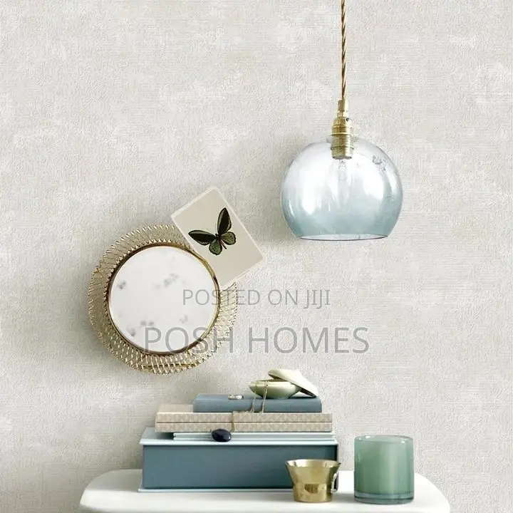 Quality Decorative Plain Wallpapers