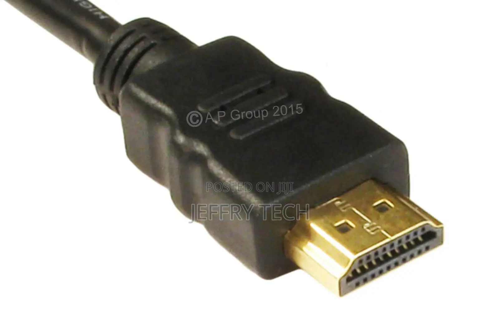 5m 5 Metre Displayport to HDMI Cable