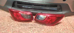 Mazda CX-3 Taillights