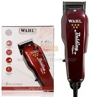Wahl Balding Professional Hair Shaver Clipper