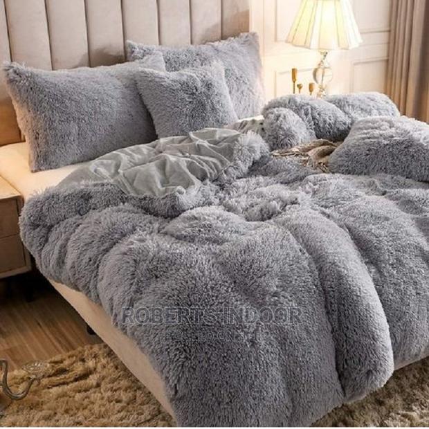 The Fluffy Dream Duvet