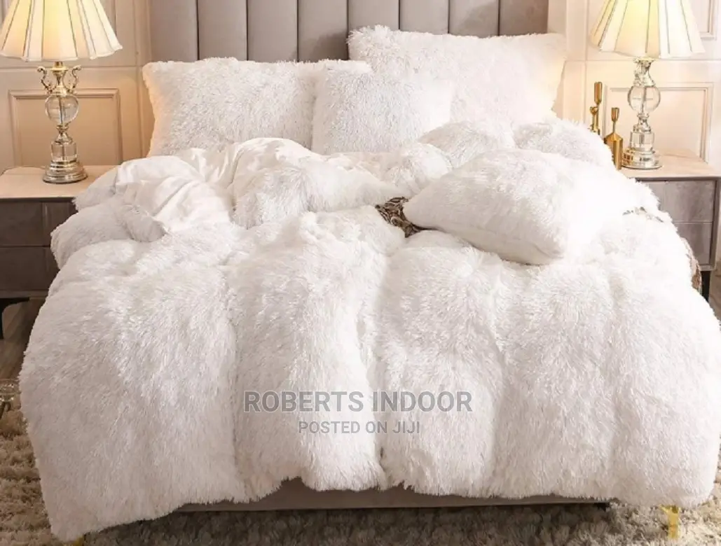 Luxury Soft :Fluffy Duvets