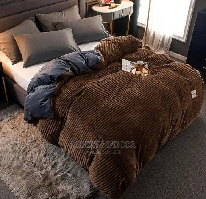 Experience the Unmatched Comfort With Velvet Duvets