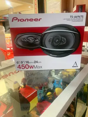Pioneer 4 Way Speaker