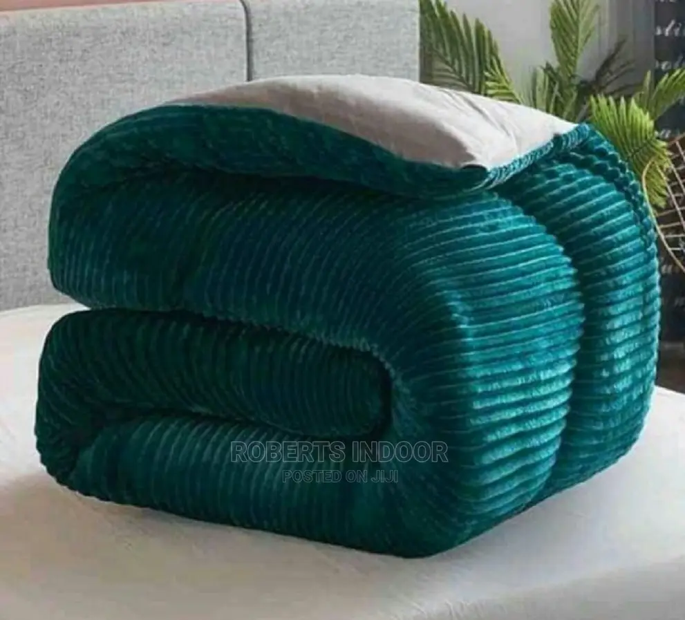 Sleep Well With Quality Velvet Duvet