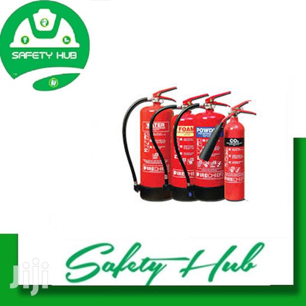 Fire Extinguishers ( New) - thumbnail 2