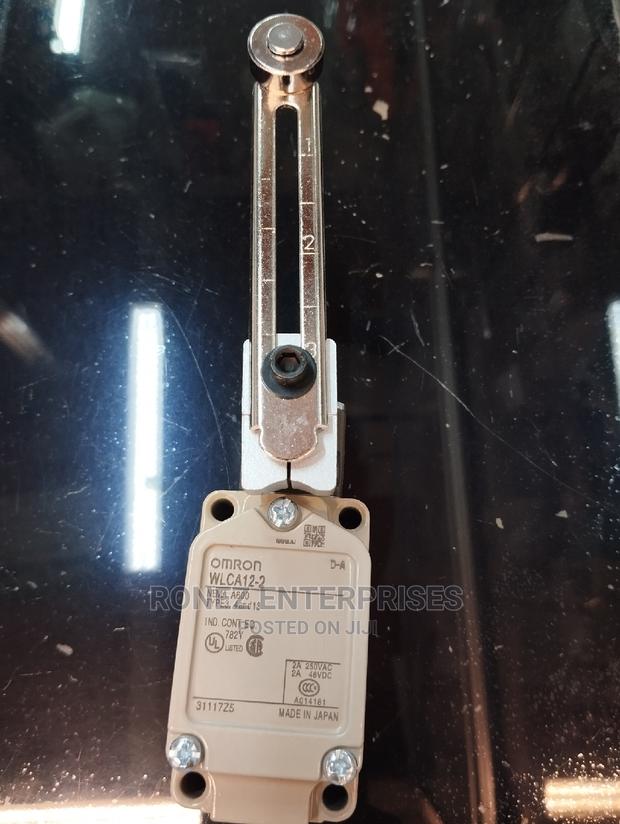 Limit Switch - main view