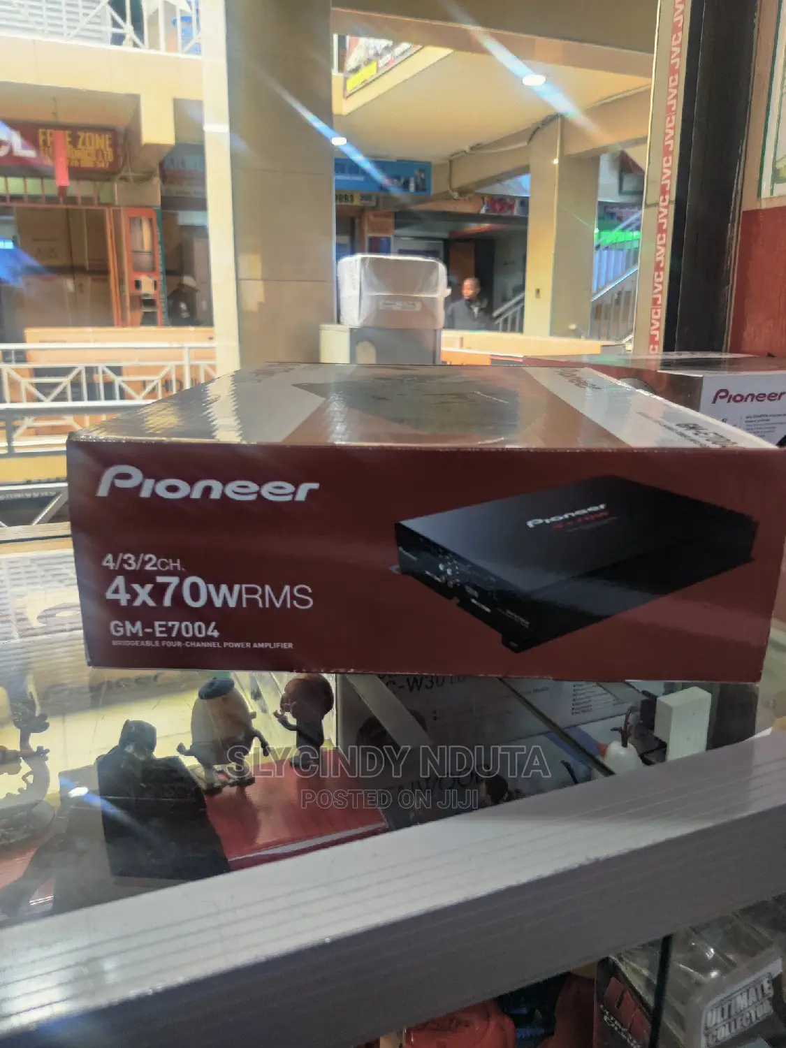 Pioneer GM-E7004