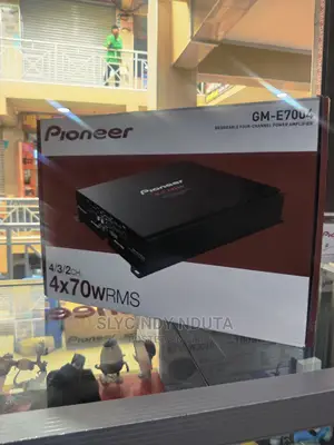 Pioneer GM-E7004