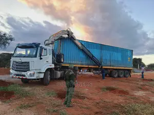 Containers and Same Day Delivery