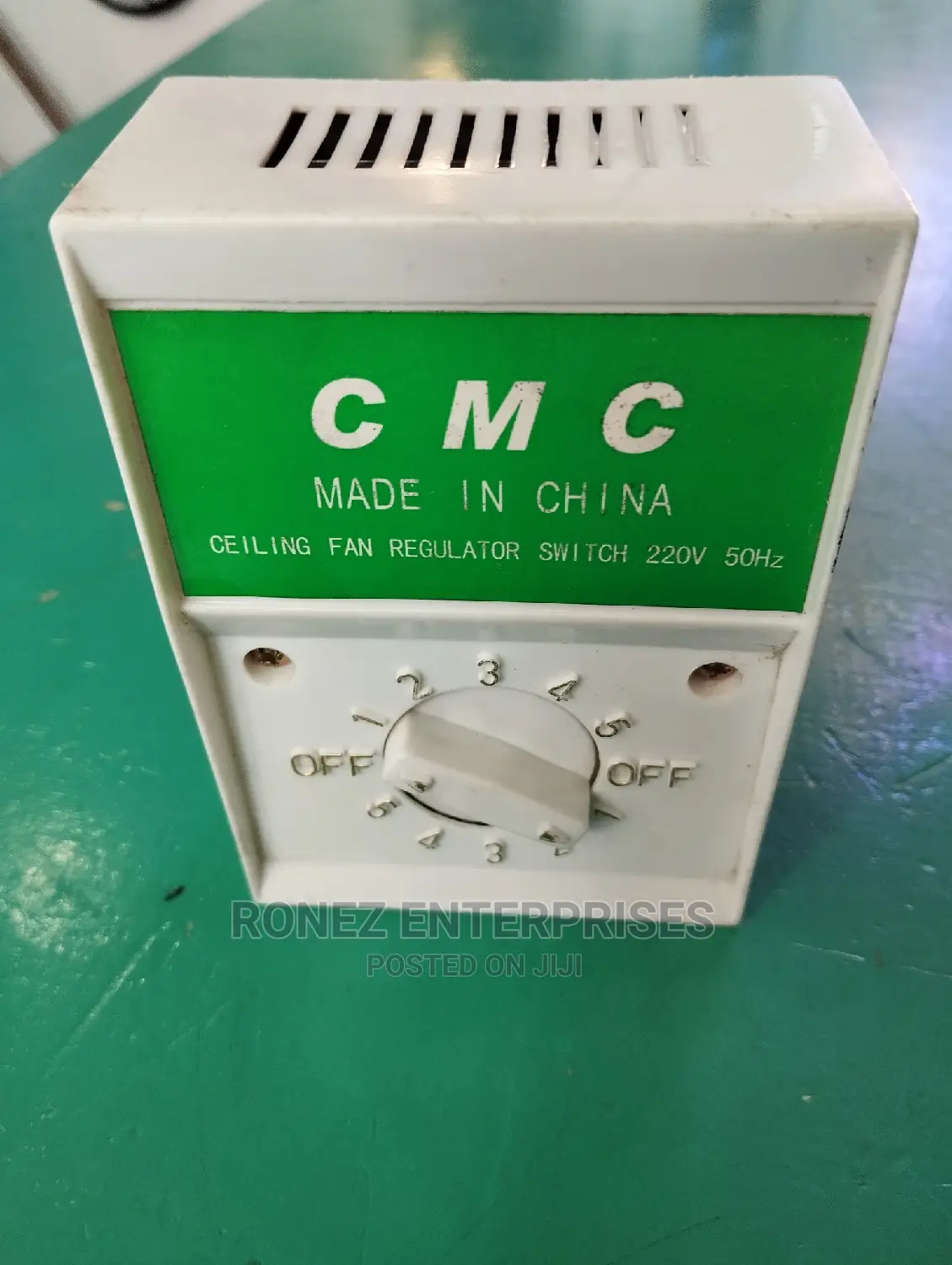 Celling Fan Regulator Switch