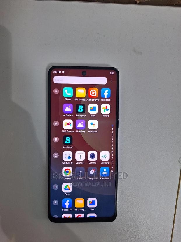 Tecno Camon 19 Pro 256 GB Blue - thumbnail 2