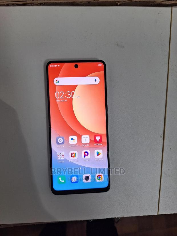 Tecno Camon 19 Pro 256 GB Blue - thumbnail 3