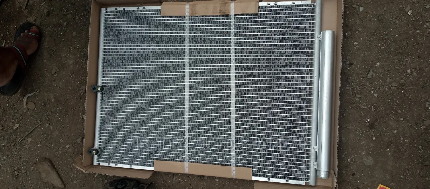 Toyota Harrier Radiator