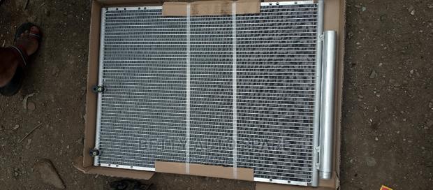 Toyota Harrier Radiator