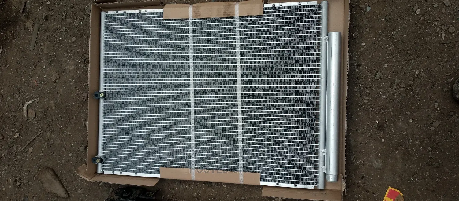 Toyota Harrier Radiator