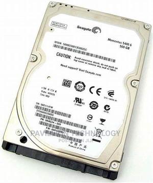 430g3 Harddisk Replacement - main view