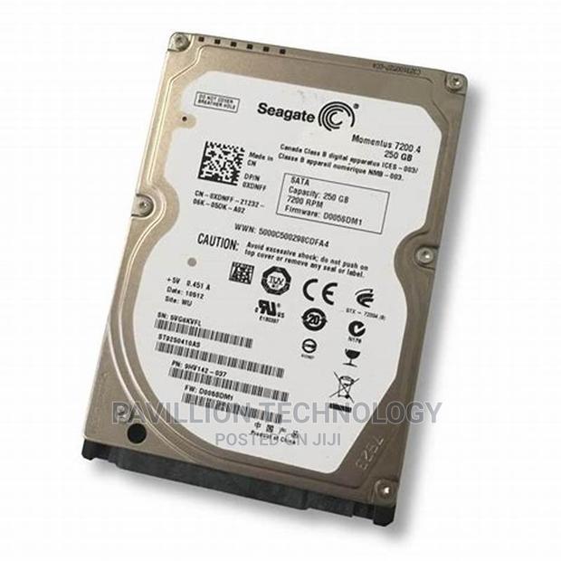 430g3 Harddisk Replacement - thumbnail 2