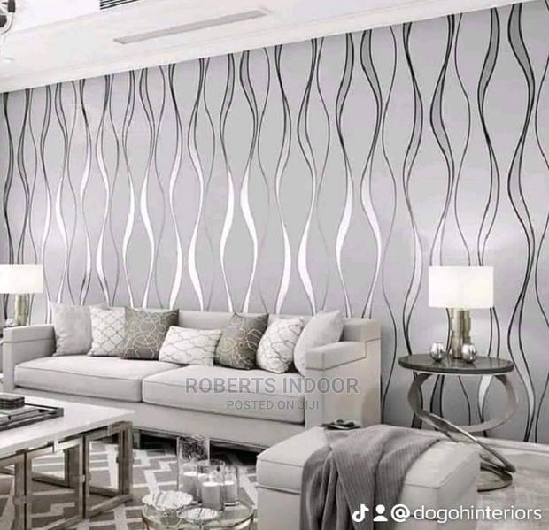 Unique and Stylish Wallpaper Designs