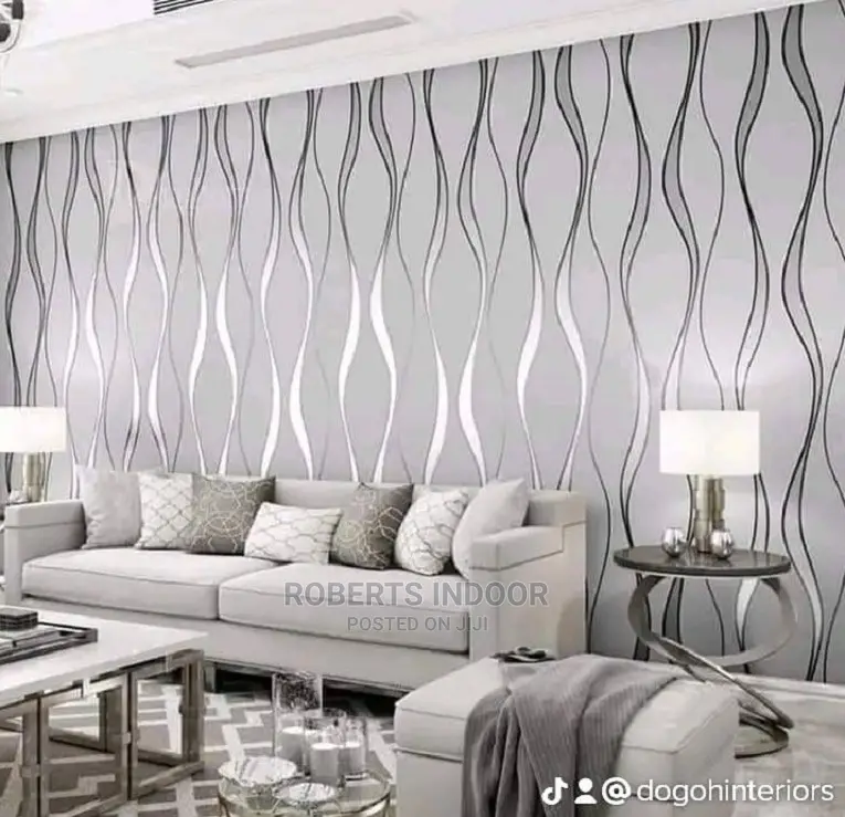 Unique and Stylish Wallpaper Designs