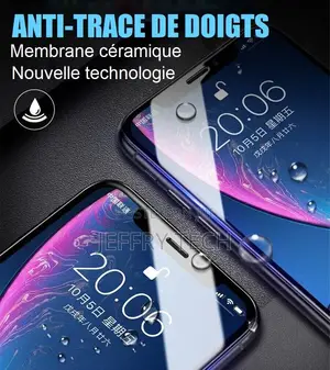 Screen Protector Ceramic HD Tempered Glass iPhone 14 Se 13 1