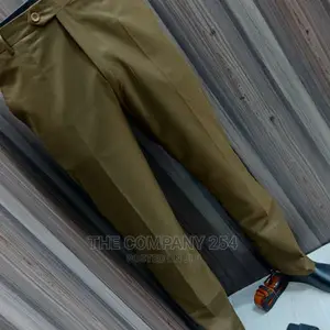 Official Casual Business Material Trousers
30 to 40
Ksh.1800