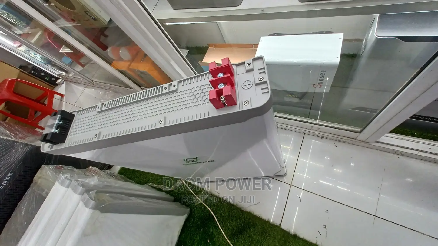 Lithium Battery 12v 250ah