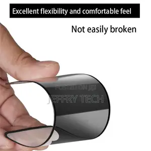 For iPhone 14/13/12/11/X/Xr/ Pro Max Ceramics Privacy Anti-S