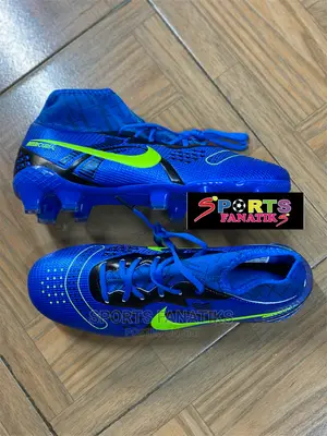 Football Boots High Cut