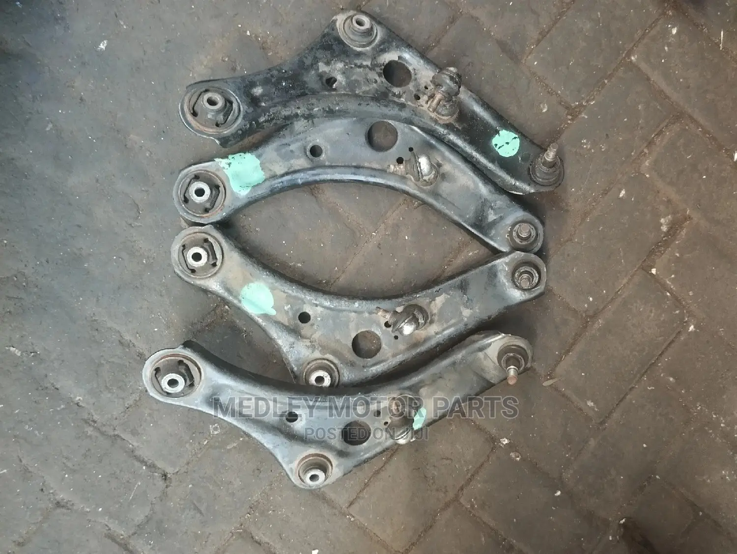 Control Arms Nissan Dayz
