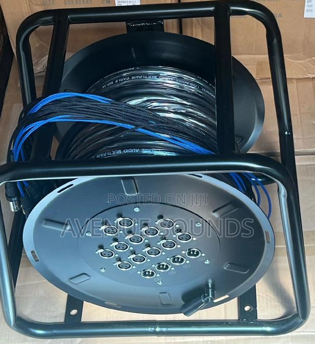 Real Snake Cable 16ch/30m