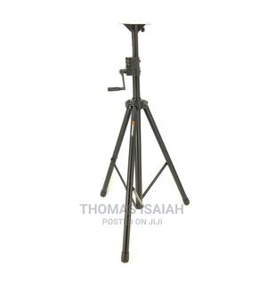 Boyong BY808 Heavy Duty Crank Adjustable Speaker Stand - thumbnail 2