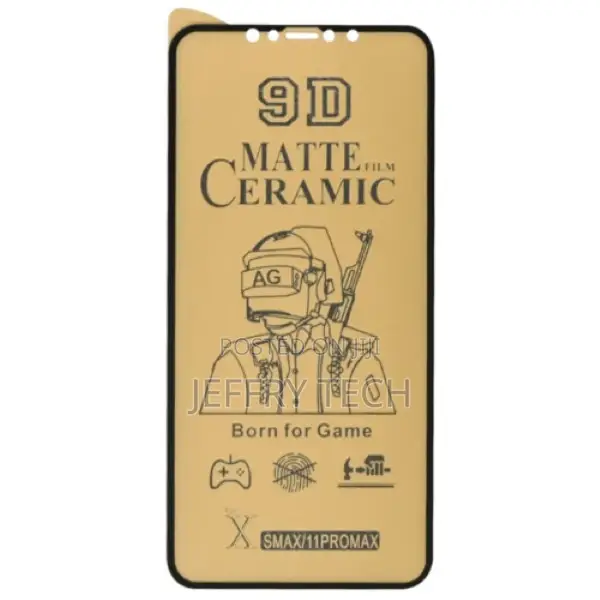 9D Ceramic Film for iPhone 14 13 12 11 X Xr Mini Pro Plus Ma