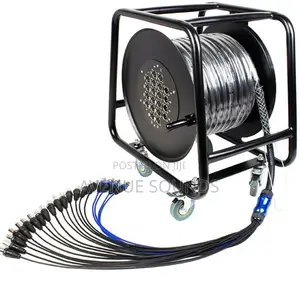 Snake Cable With Rack 20chan 30m