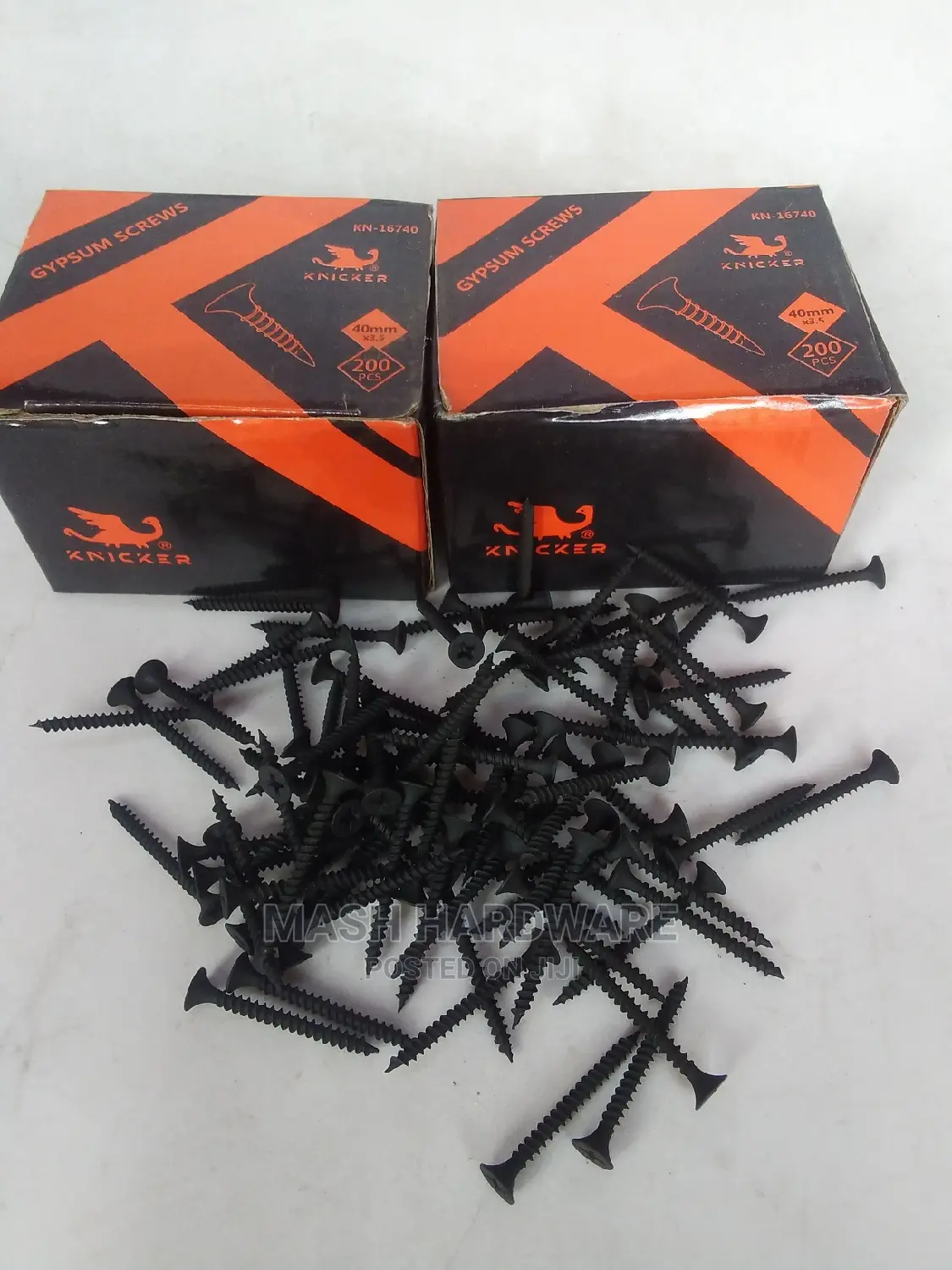 3.5*40(11/2")200pcs Gypsum Screws