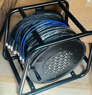 Snake Cable With Rack 20chan 30m