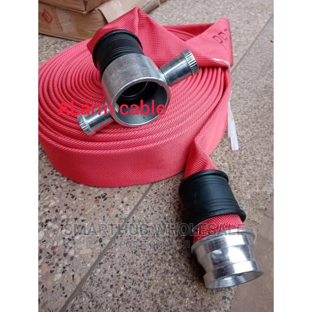 Rubber Hose Fire - main view