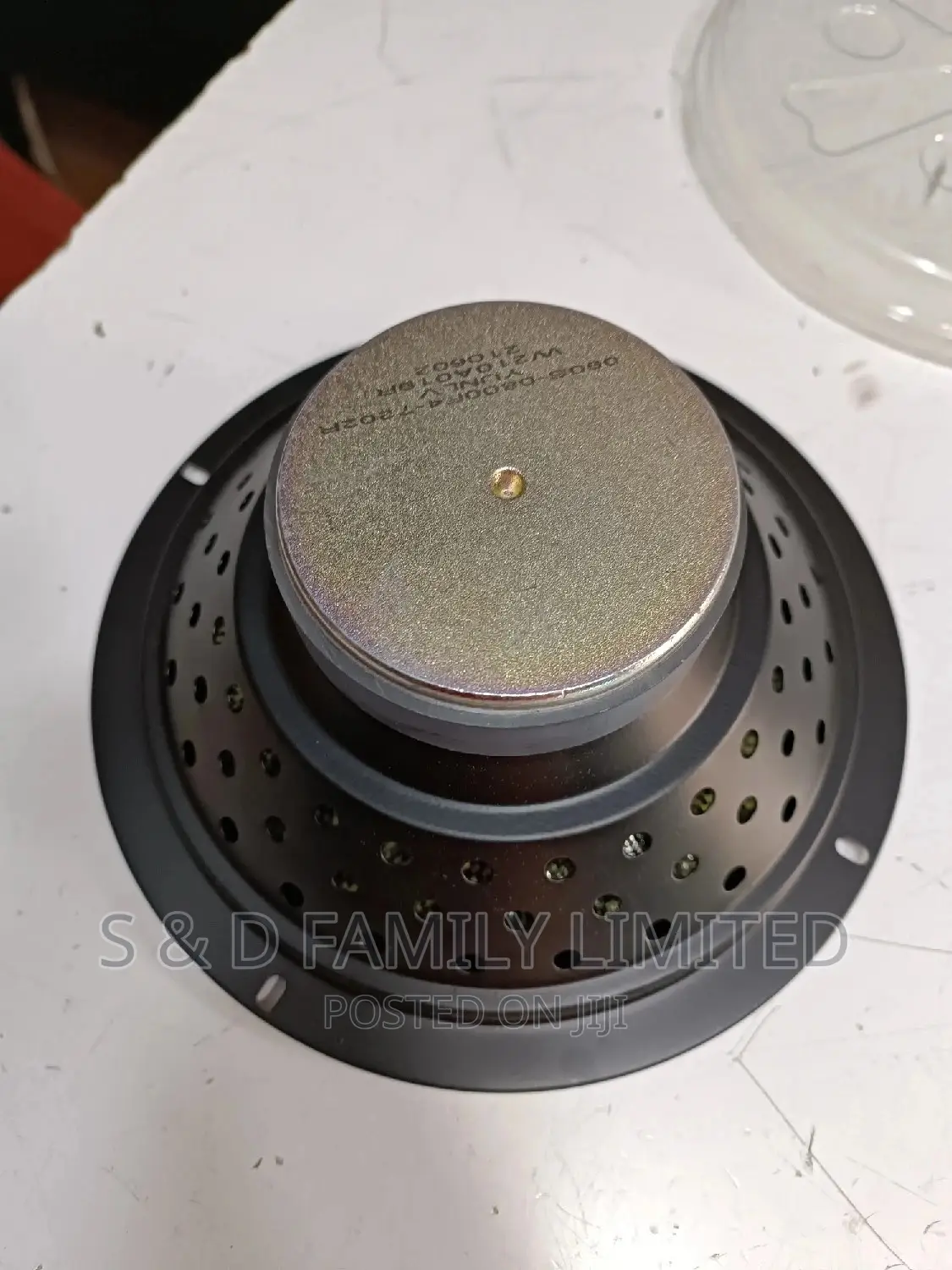 8 Inch Naked Subwoffer Speaker