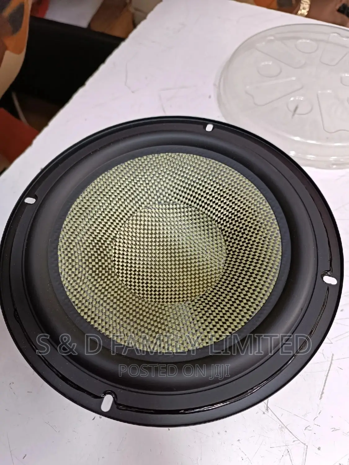 8 Inch Naked Subwoffer Speaker