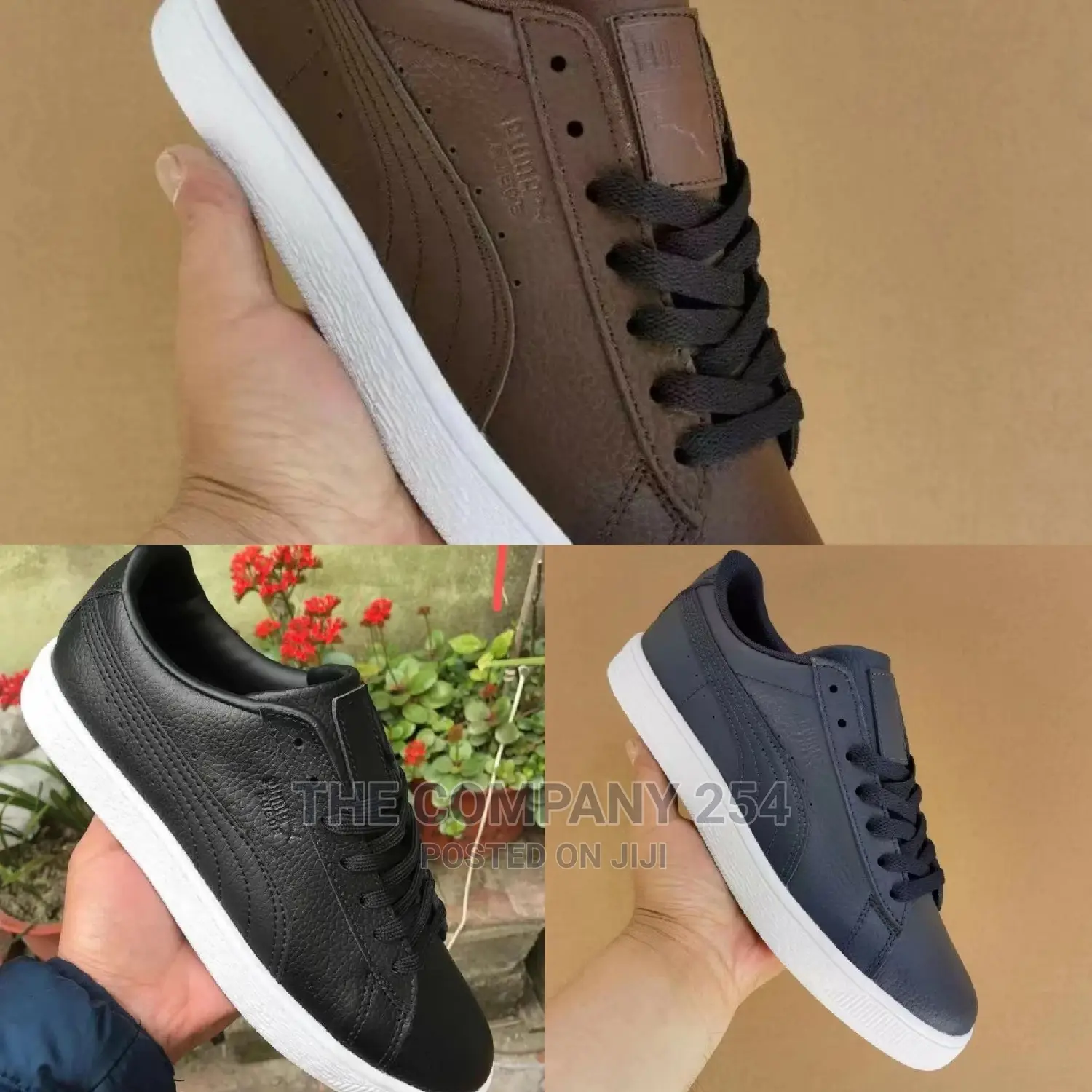 Puma Suede Sneakers Sizes 40-45 Price Ksh 3500